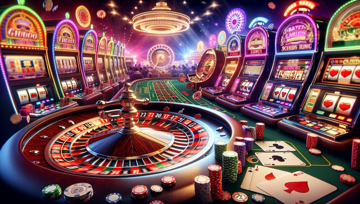 Poker Zone Live Casino
