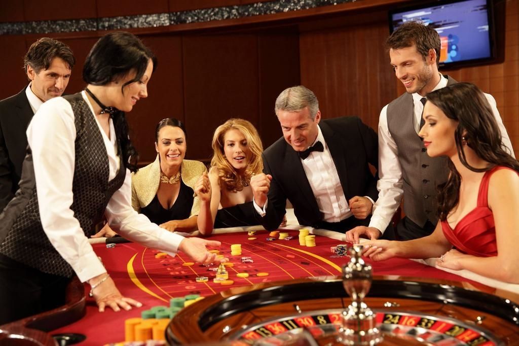 Poker Zone Live Casino