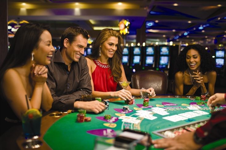 Poker Zone Live Casino